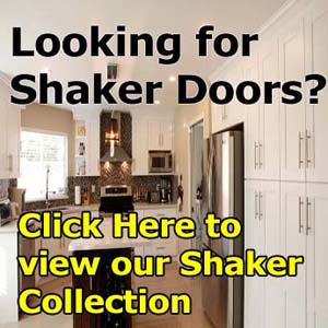 Flatpackkitchencabinets - SHAKER DOORS